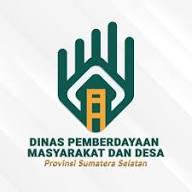 Logo Dinas Pemberdayaan Masyarakat dan Desa