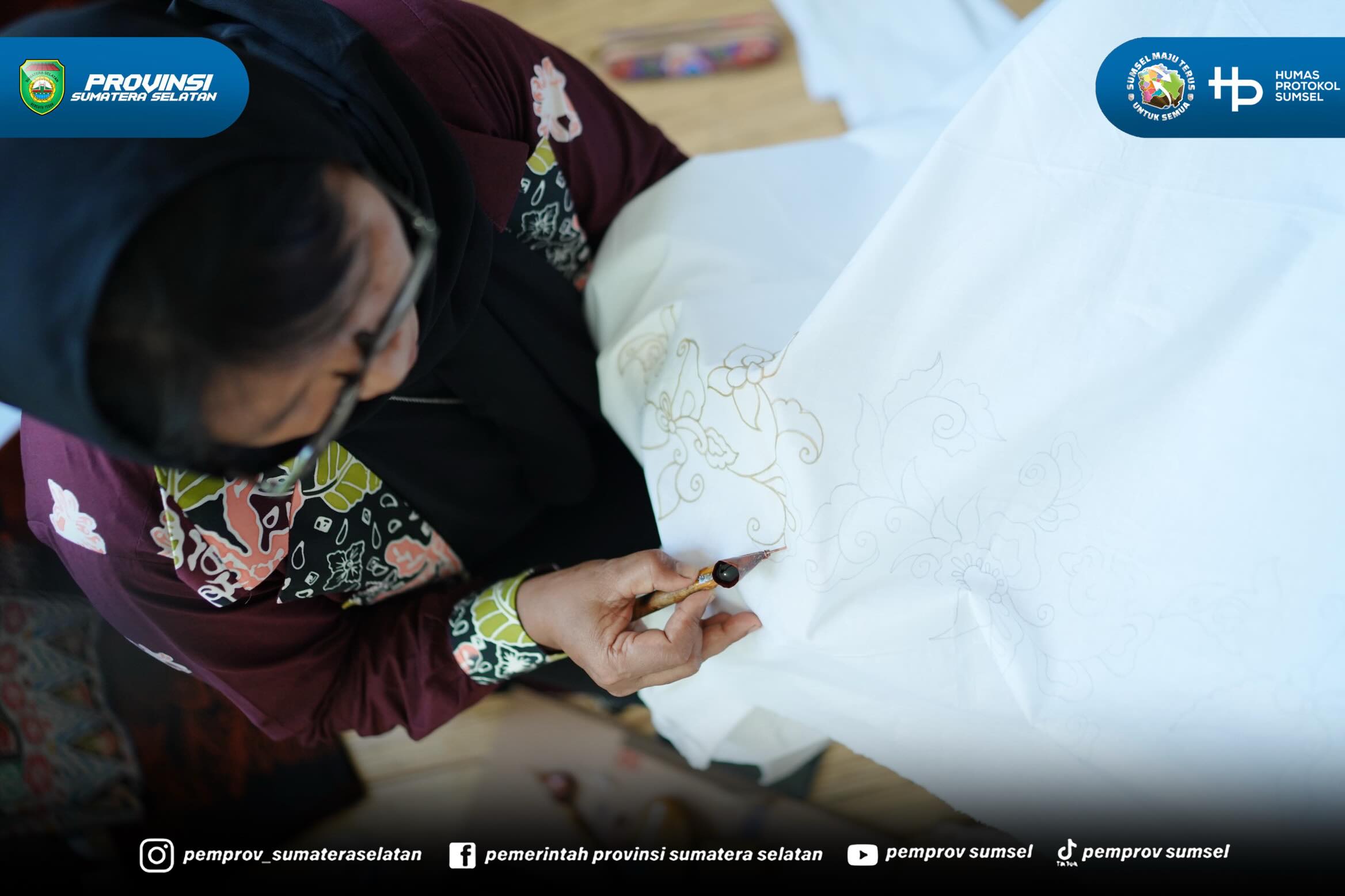 MUSI RAWAS – Ketua Dewan Kerajinan Nasional Daerah (Dekranasda) Provinsi Sumatera Selatan (Sumsel), Hj. Febrita Lustia Herman Deru atau yang akrab disapa Feby Deru meninjau Gedung Dekranasda Kabupaten Musi Rawas, Rabu (3/6/2026).