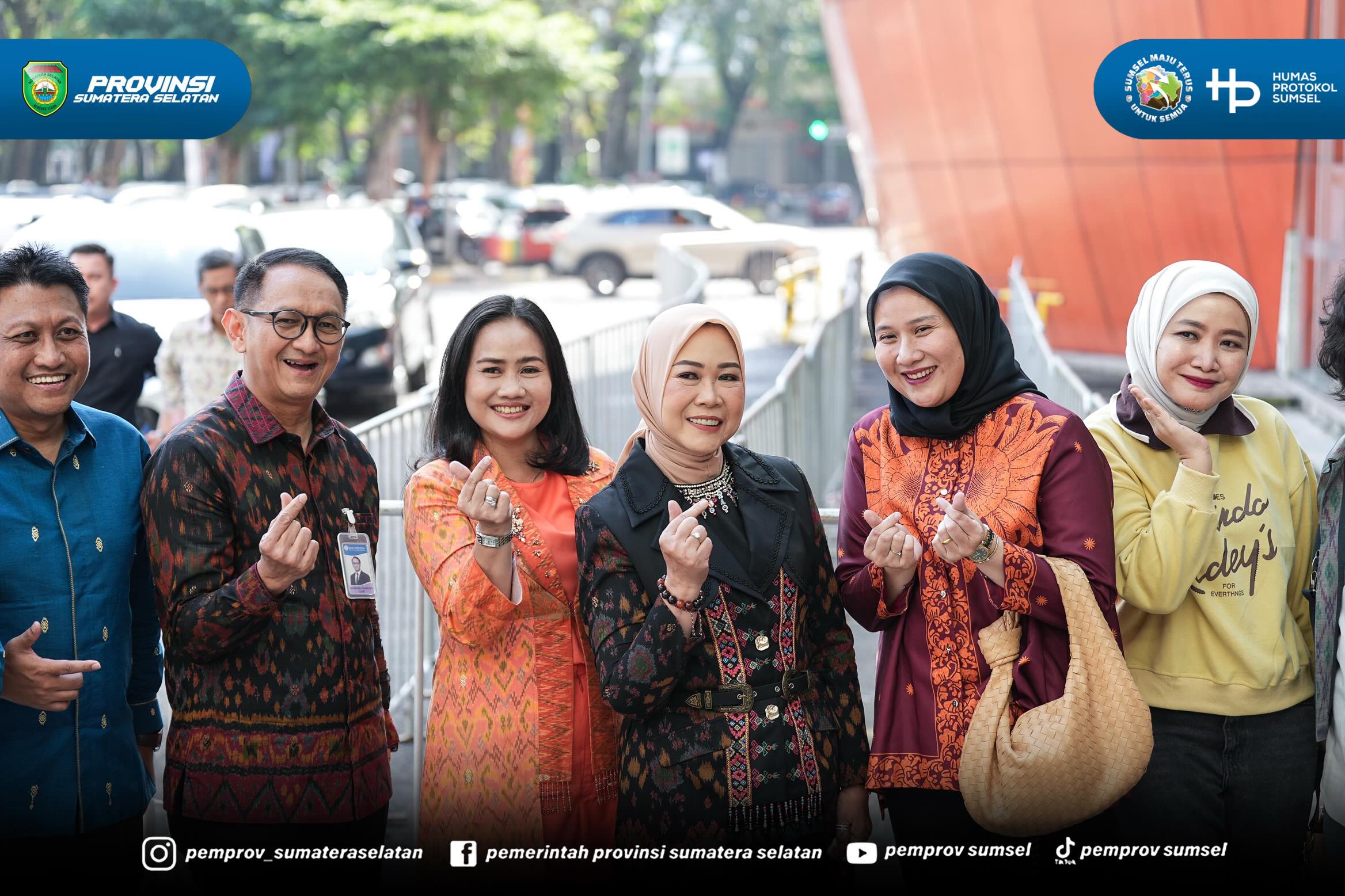 Palembang - Provinsi Sumatera Selatan kembali menjadi pusat perhatian pengembangan ekonomi dan keuangan syariah nasional melalui gelaran Festival Ekonomi Syariah (FESyar) Regional Sumatera 2026 yang akan berlangsung pada 5–7 Juni 2026 di Palembang...