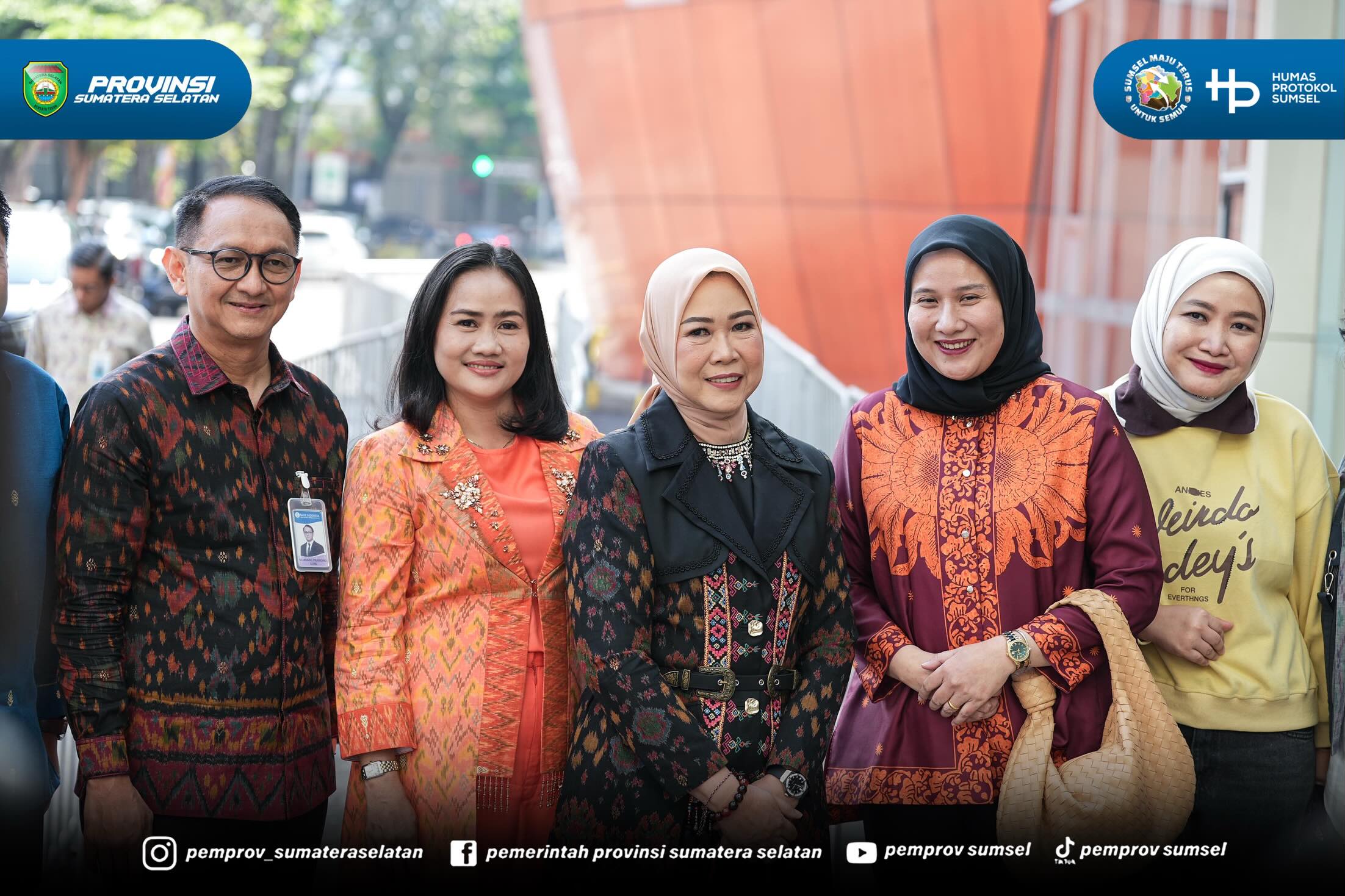 Palembang - Provinsi Sumatera Selatan kembali menjadi pusat perhatian pengembangan ekonomi dan keuangan syariah nasional melalui gelaran Festival Ekonomi Syariah (FESyar) Regional Sumatera 2026 yang akan berlangsung pada 5–7 Juni 2026 di Palembang...
