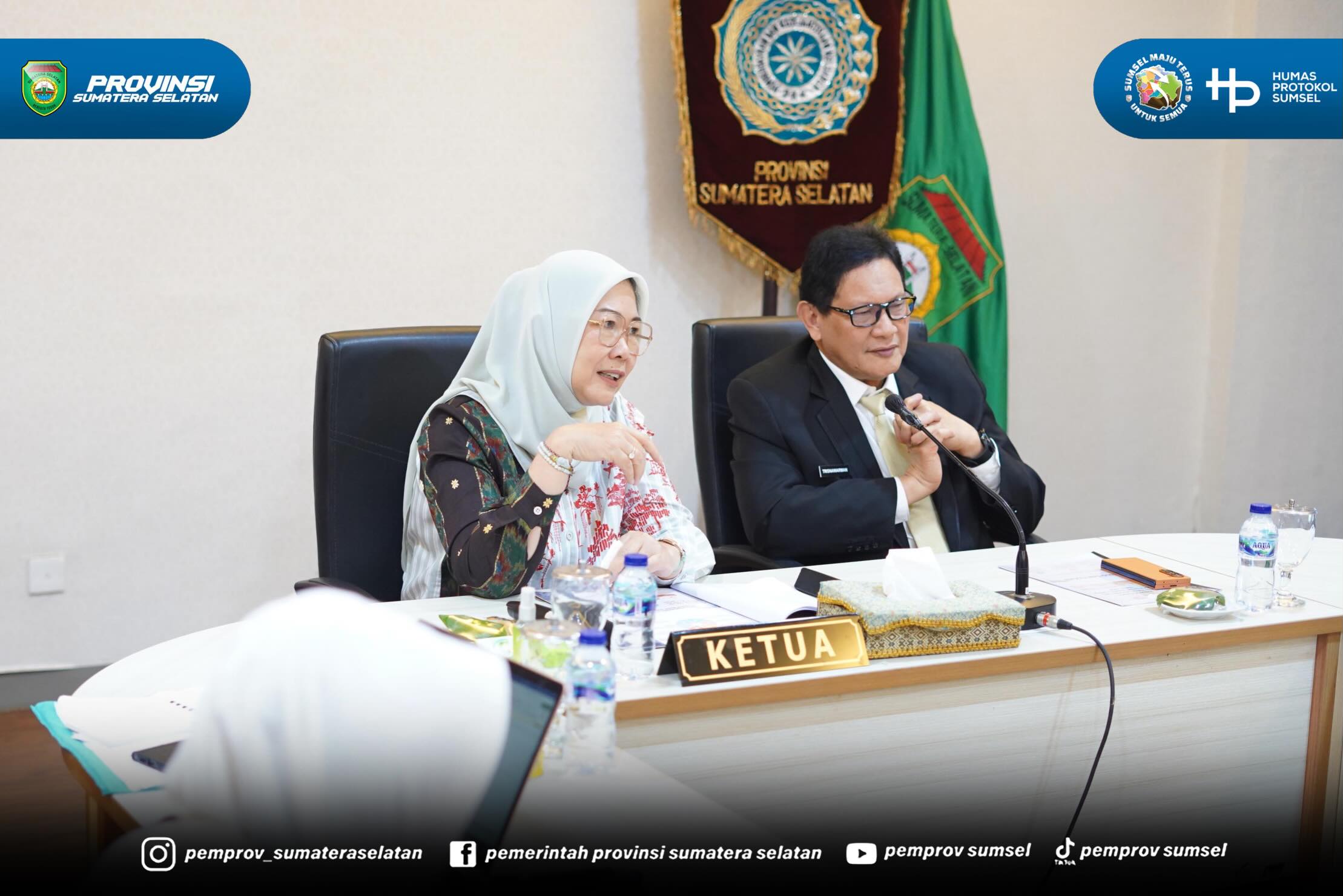 Palembang - Provinsi Sumatera Selatan bersiap menyelenggarakan Lomba Balita Indonesia 2026 tingkat provinsi. Ajang ini dijadwalkan berlangsung pada 29-30 Juli mendatang.
