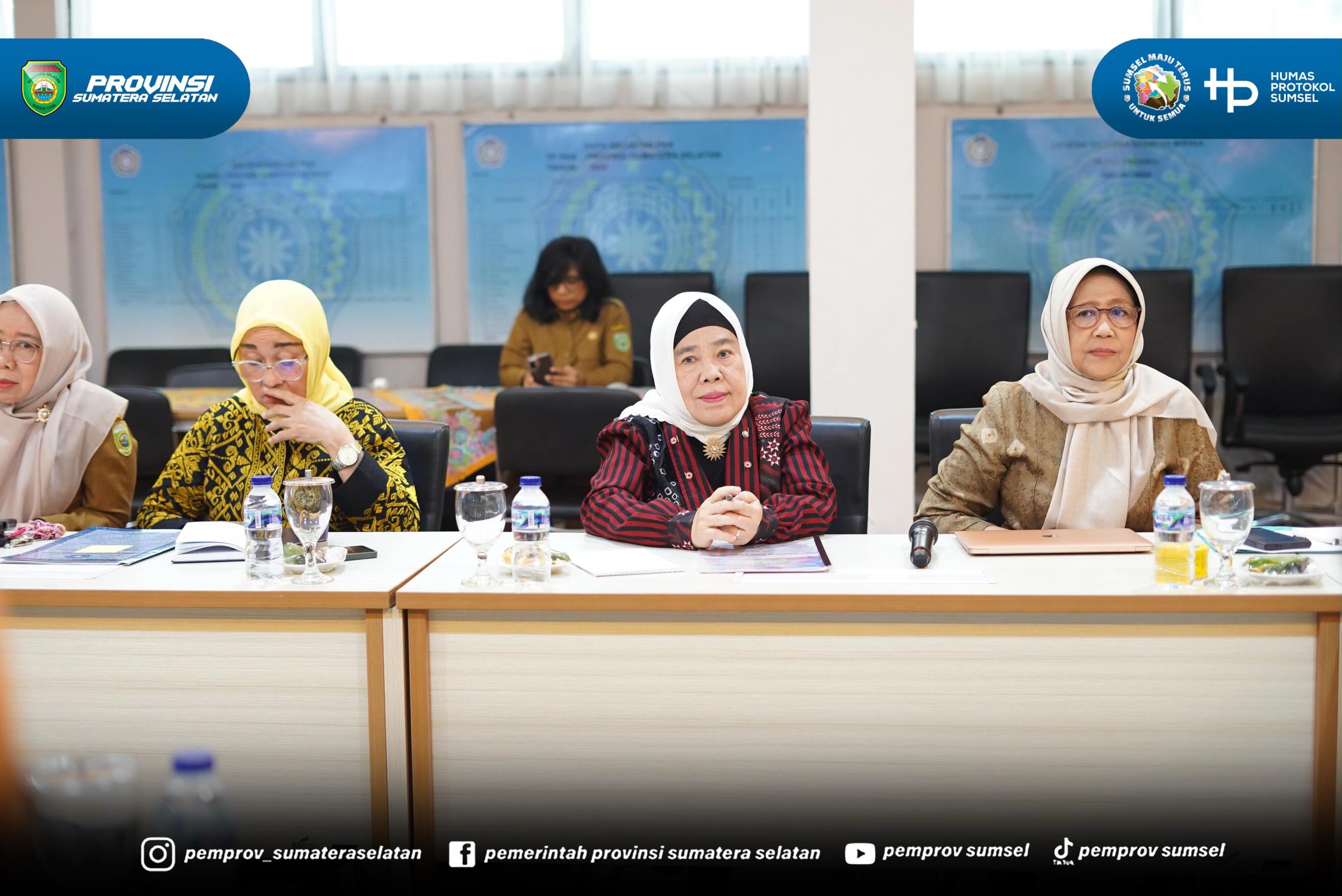 Palembang - Provinsi Sumatera Selatan bersiap menyelenggarakan Lomba Balita Indonesia 2026 tingkat provinsi. Ajang ini dijadwalkan berlangsung pada 29-30 Juli mendatang.