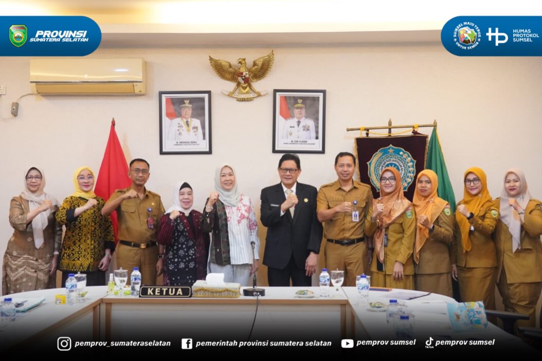 Palembang - Provinsi Sumatera Selatan bersiap menyelenggarakan Lomba Balita Indonesia 2026 tingkat provinsi. Ajang ini dijadwalkan berlangsung pada 29-30 Juli mendatang.