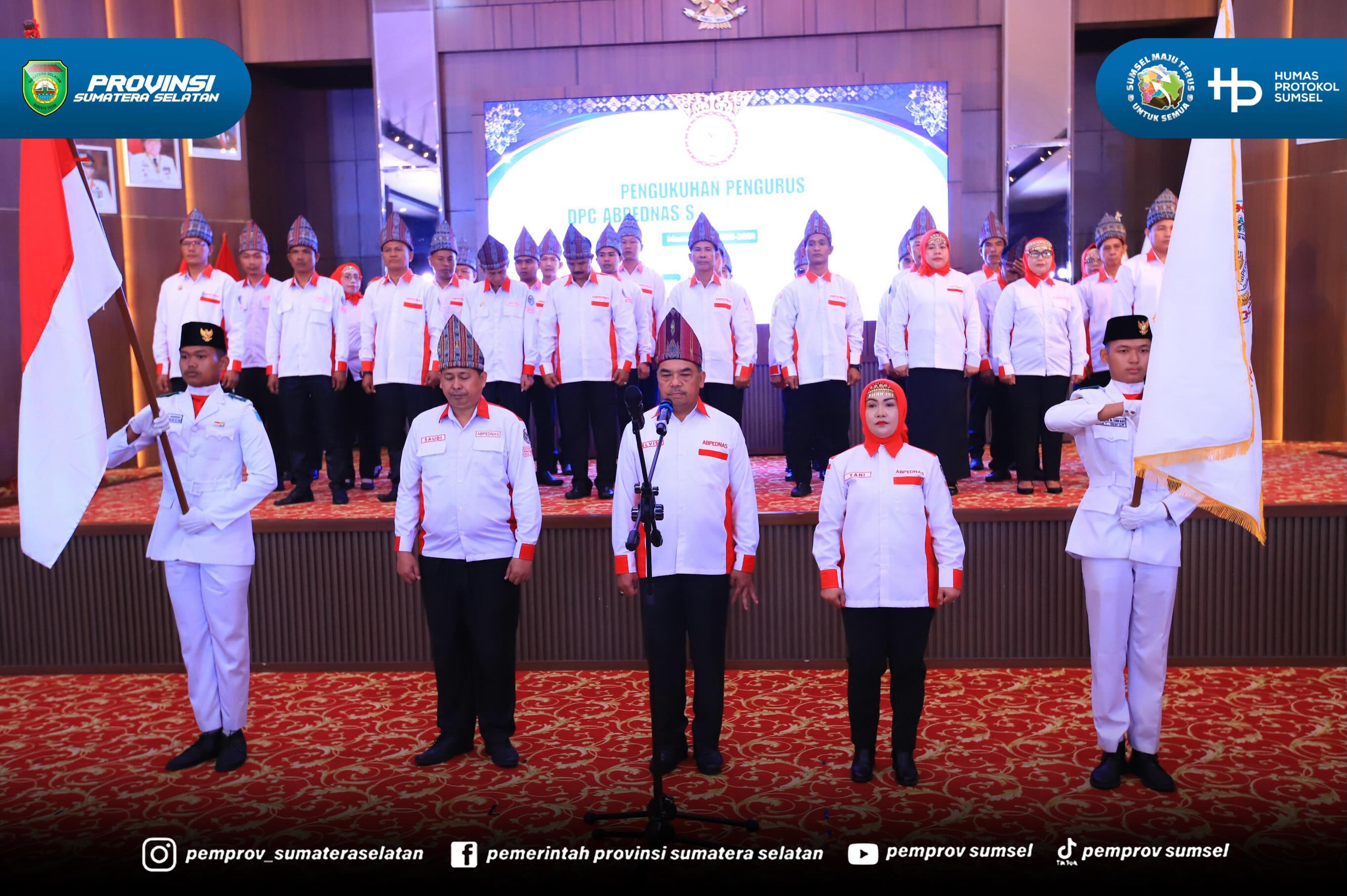 PALEMBANG – Jaksa Agung Muda Intelijen (Jamintel) Kejaksaan Agung RI, yang juga Ketua Dewan Pengawas Asosiasi Badan Permusyawaratan Desa Nasional (ABPEDNAS) Prof. Dr. Reda Manthovani, SH. L.LM mengapresiasi perkembangan ABPEDNAS Sumatera Selatan y...