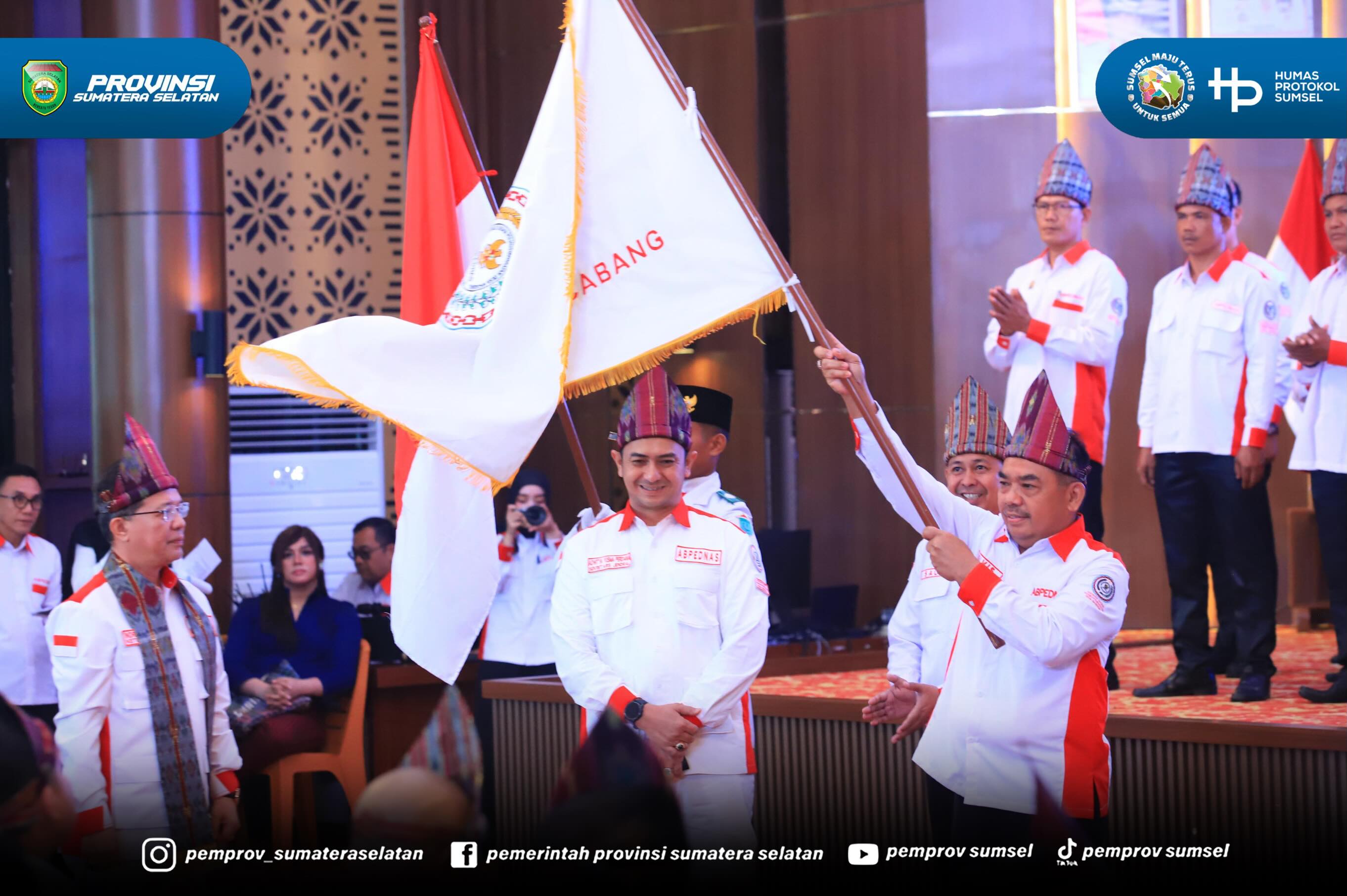 PALEMBANG – Jaksa Agung Muda Intelijen (Jamintel) Kejaksaan Agung RI, yang juga Ketua Dewan Pengawas Asosiasi Badan Permusyawaratan Desa Nasional (ABPEDNAS) Prof. Dr. Reda Manthovani, SH. L.LM mengapresiasi perkembangan ABPEDNAS Sumatera Selatan y...