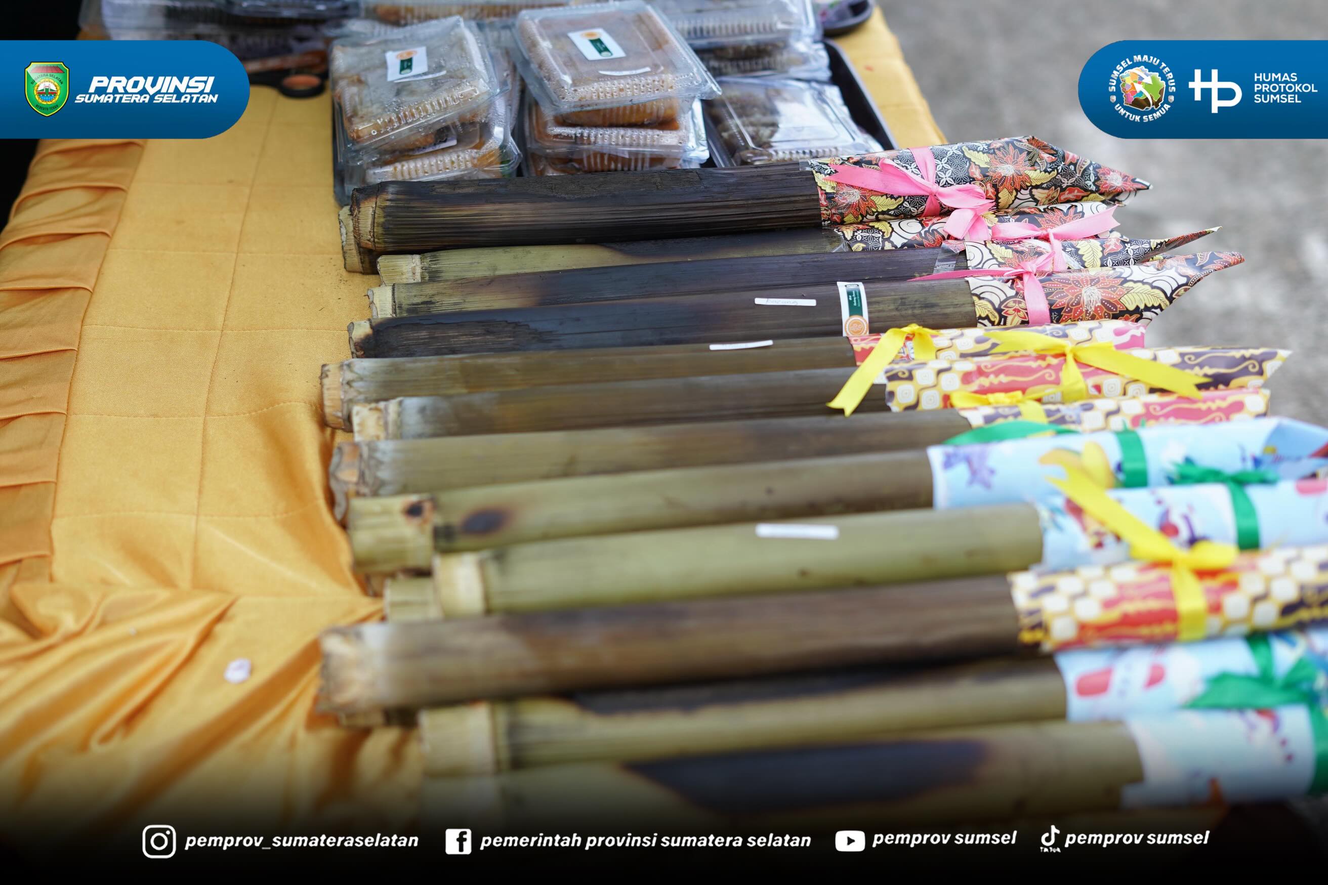 Muara Dua, OKU Selatan - Kunjungan kerja Ketua TP PKK Sumsel Feby Deru ke Kabupaten OKU Selatan, Selasa (30/06/26), menjadi suntikan semangat bagi kader PKK di tingkat kelurahan hingga kecamatan.