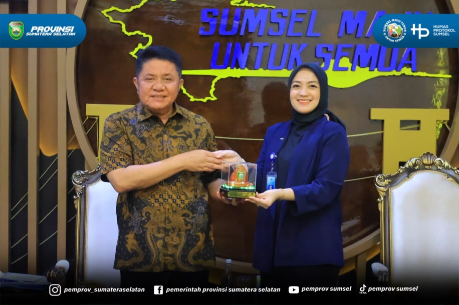 Palembang - Gubernur Sumsel Herman Deru, menyambut baik rencana Garuda Indonesia untuk memperbarui kerjasama korporasi dengan seluruh Aparatur Sipil Negara di 13 kabupaten dan 4 kota se-Sumsel.