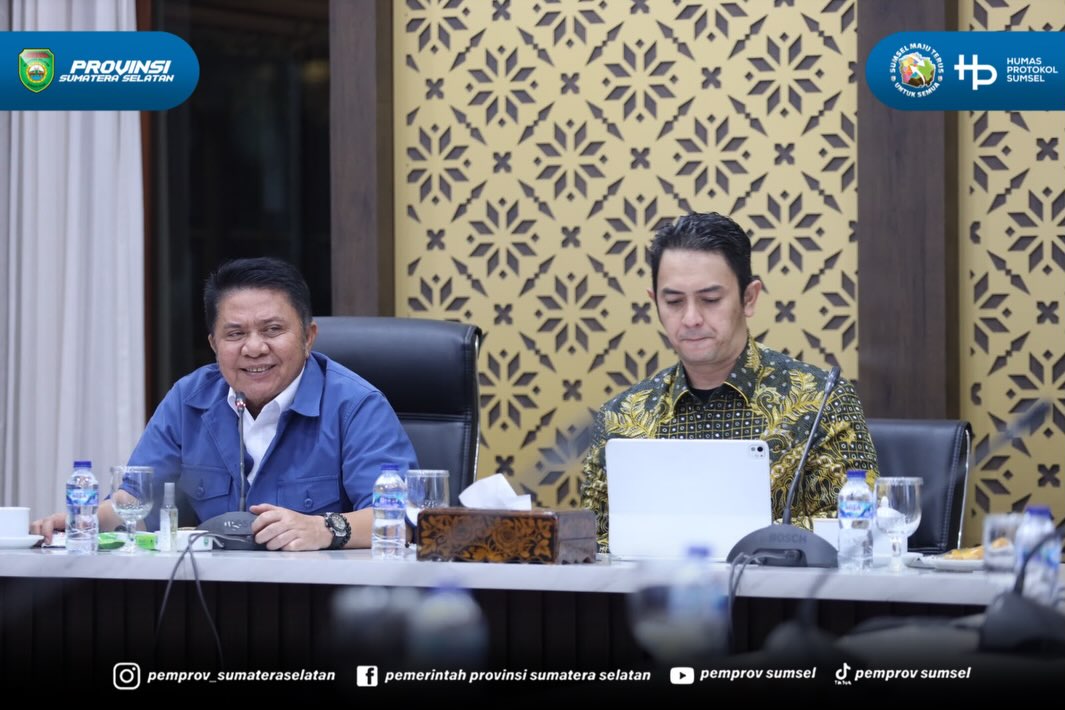 Palembang – Gubernur Sumatera Selatan (Sumsel) Dr. H. Herman Deru menginisiasi pembentukan wadah organisasi nasional bagi anggota Satuan Perlindungan Masyarakat (Satlinmas) se-Indonesia. Inisiatif tersebut juga diiringi dengan gagasan menjadikan S...