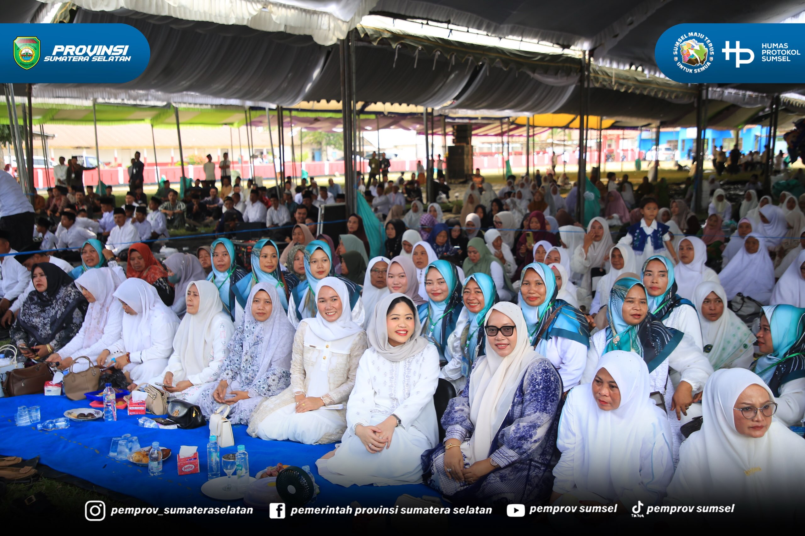 OKI – Gubernur Sumatera Selatan (Sumsel) Dr. H. Herman Deru mengajak seluruh elemen masyarakat untuk terus memperkuat silaturahmi antara ulama, umara, dan umat sebagai fondasi dalam menjaga persatuan serta membangun kehidupan bermasyarakat yang ha...