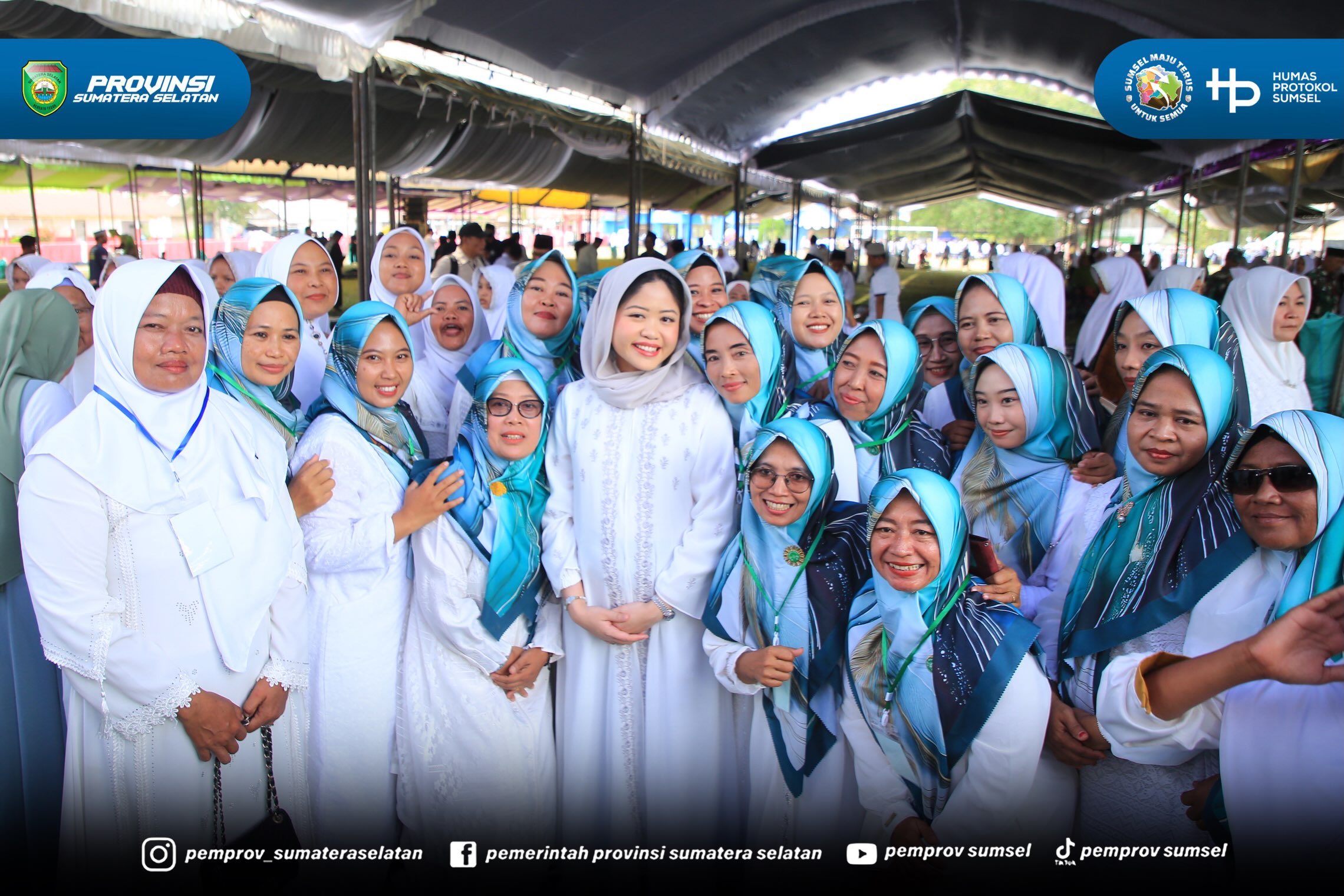 OKI – Gubernur Sumatera Selatan (Sumsel) Dr. H. Herman Deru mengajak seluruh elemen masyarakat untuk terus memperkuat silaturahmi antara ulama, umara, dan umat sebagai fondasi dalam menjaga persatuan serta membangun kehidupan bermasyarakat yang ha...