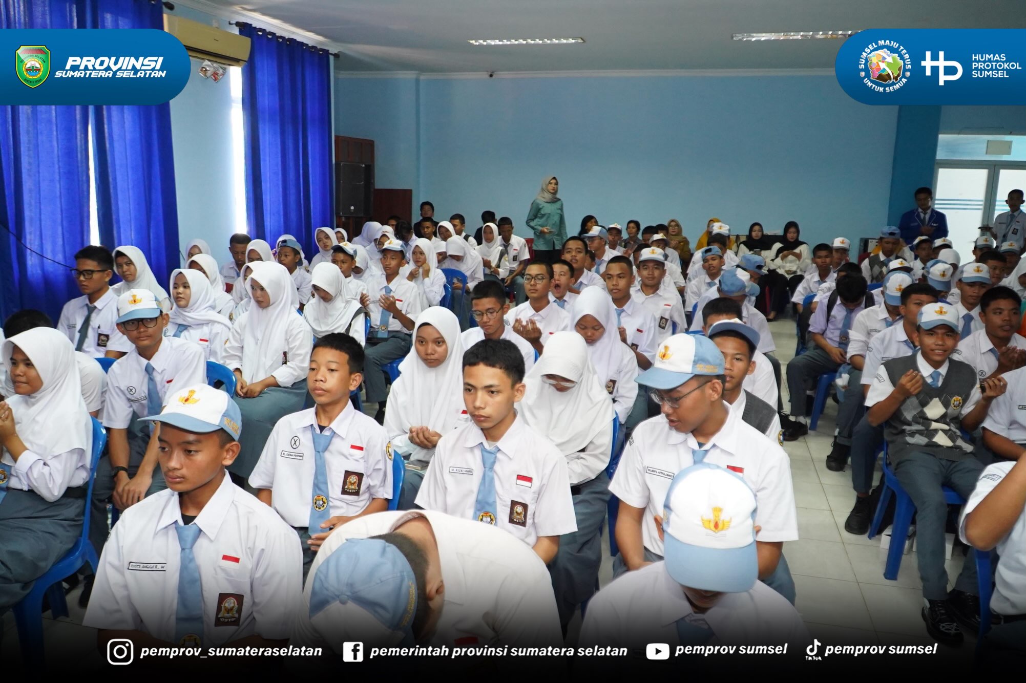 Palembang – Ketua Badan Kerja Sama Organisasi Wanita (BKOW) Provinsi Sumatera Selatan, Lidyawati Cik Ujang, menegaskan bahwa setiap anak berhak tumbuh dan berkembang tanpa rasa takut akibat perundungan maupun kekerasan di lingkungan sekolah.