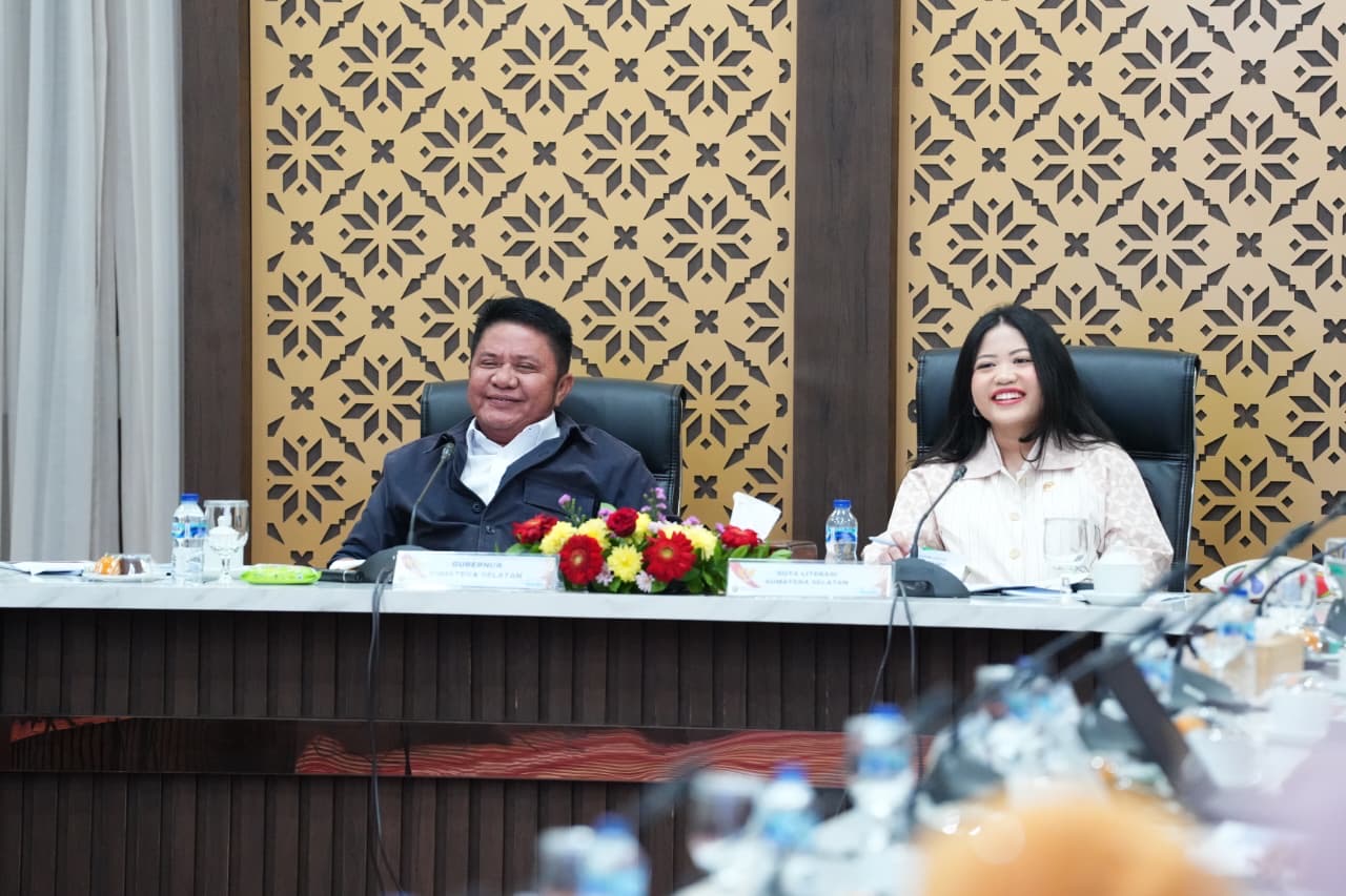 HD Paparkan Program 100 Ribu Sultan Muda: Kolaborasi dan Literasi Keuangan Jadi Kunci Cetak Wirausaha di Sumsel