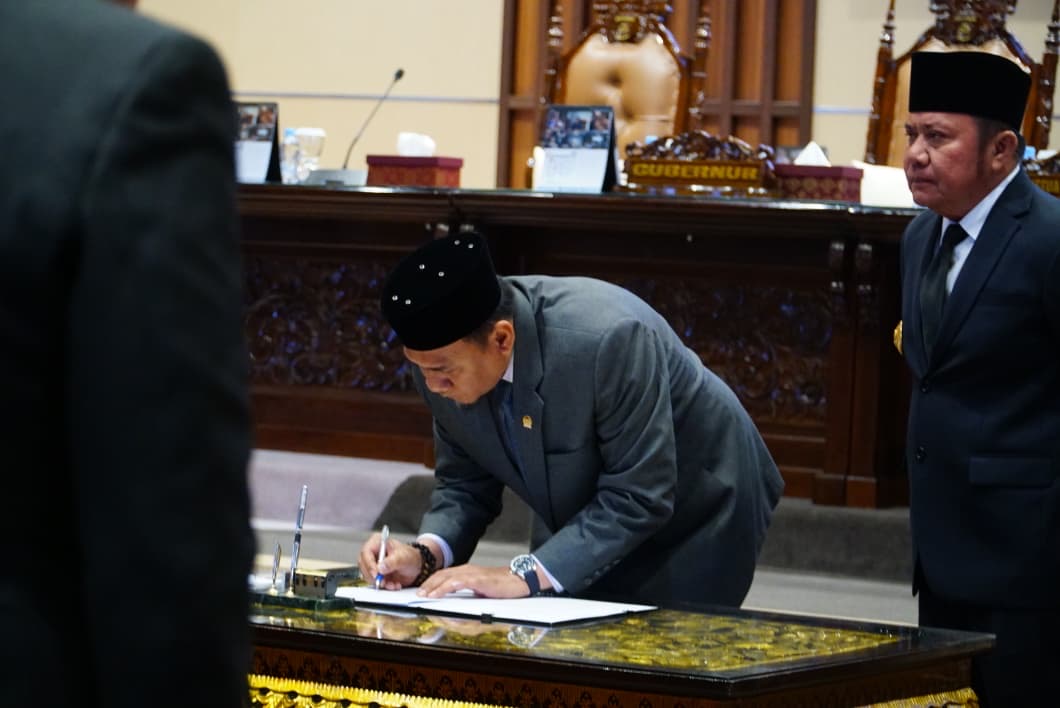 Tekankan Pengelolaan Anggaran Akuntabel, Herman Deru Apresiasi Sinergi DPRD Sumsel - gambar 4