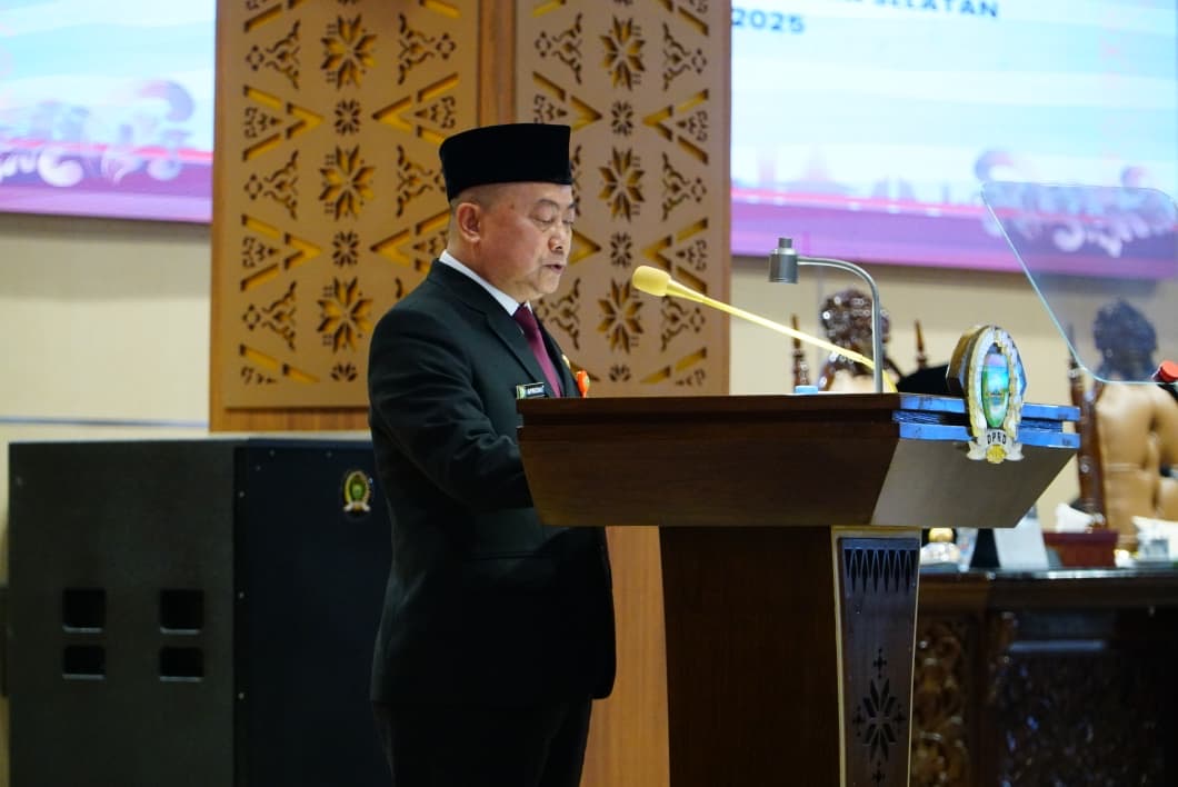 Tekankan Pengelolaan Anggaran Akuntabel, Herman Deru Apresiasi Sinergi DPRD Sumsel - gambar 8