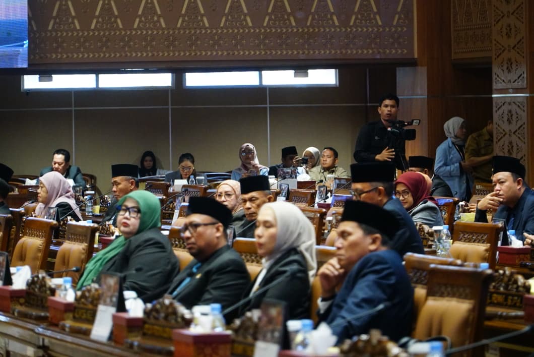 Tekankan Pengelolaan Anggaran Akuntabel, Herman Deru Apresiasi Sinergi DPRD Sumsel - gambar 9