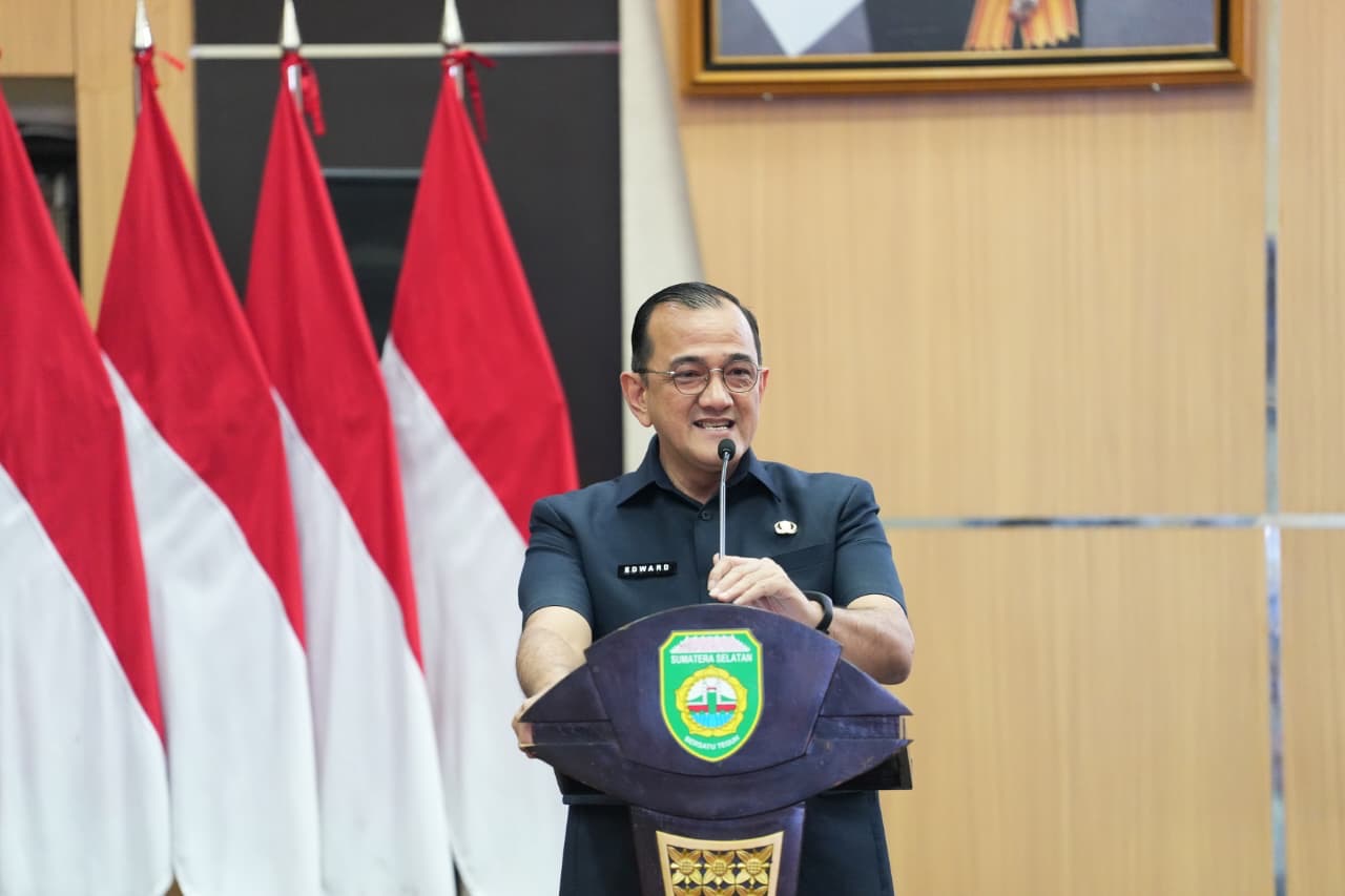 Kawal Sensus Ekonomi 2026, Sekda Sumsel Tekankan Sinergi Lintas Sektor Kendalikan Tantangan Lapangan - gambar 2