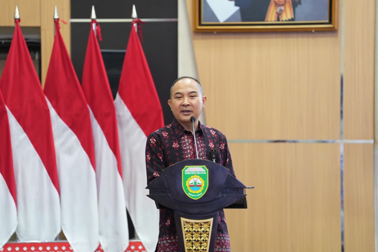 Kawal Sensus Ekonomi 2026, Sekda Sumsel Tekankan Sinergi Lintas Sektor Kendalikan Tantangan Lapangan - gambar 3