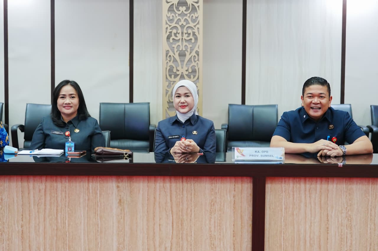 Kawal Sensus Ekonomi 2026, Sekda Sumsel Tekankan Sinergi Lintas Sektor Kendalikan Tantangan Lapangan - gambar 6