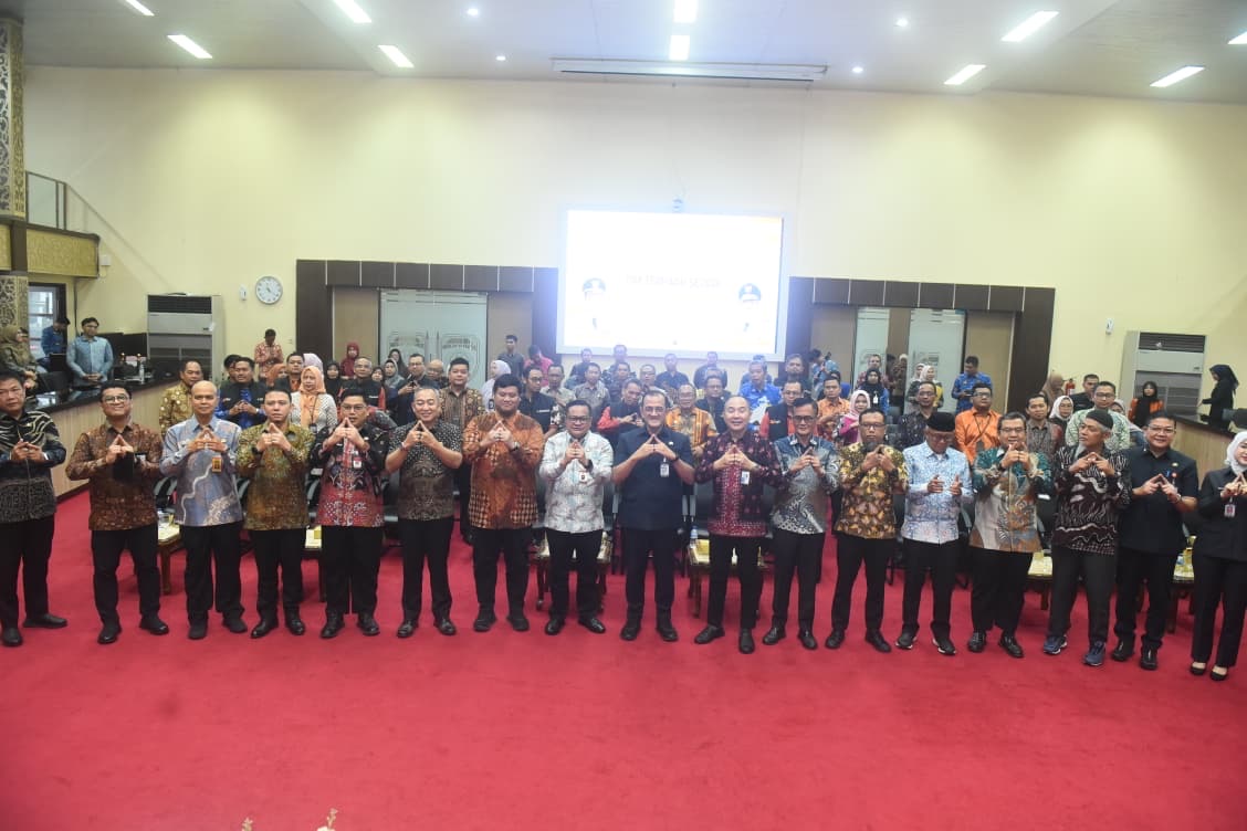 Kawal Sensus Ekonomi 2026, Sekda Sumsel Tekankan Sinergi Lintas Sektor Kendalikan Tantangan Lapangan - gambar 7