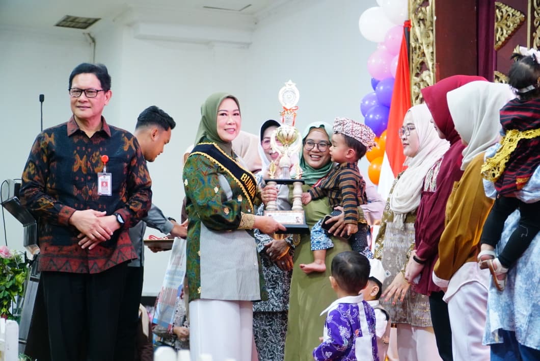 Bunda PAUD Sumsel Ajak Orang Tua Aktif, Interaksi Ibu dan Anak Kunci Tumbuh Kembang Balita - gambar 5