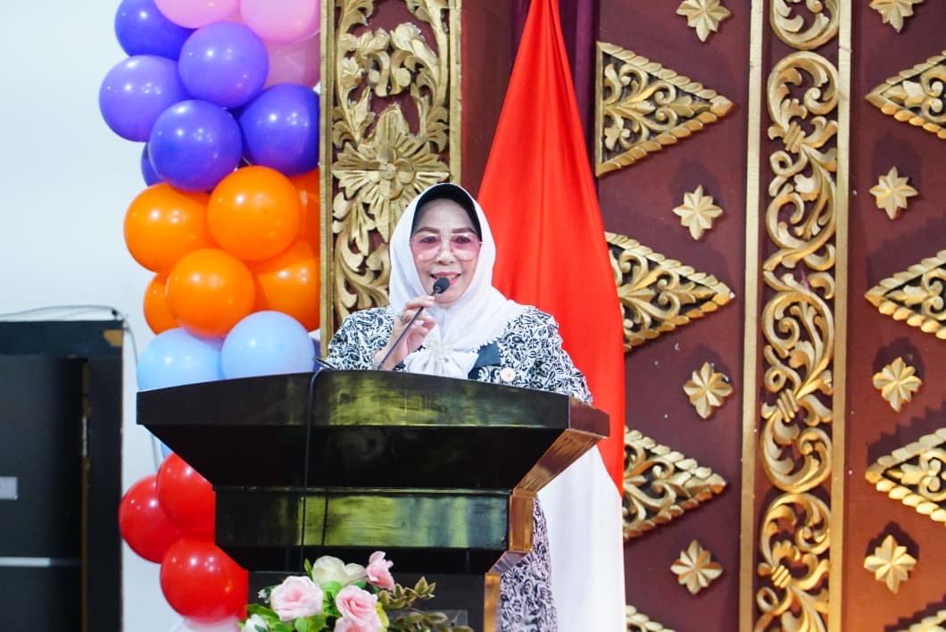 Bunda PAUD Sumsel Ajak Orang Tua Aktif, Interaksi Ibu dan Anak Kunci Tumbuh Kembang Balita - gambar 6
