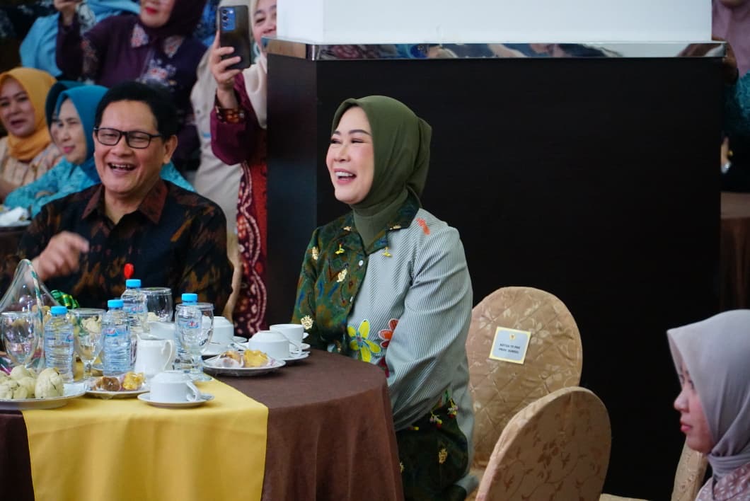 Bunda PAUD Sumsel Ajak Orang Tua Aktif, Interaksi Ibu dan Anak Kunci Tumbuh Kembang Balita - gambar 9