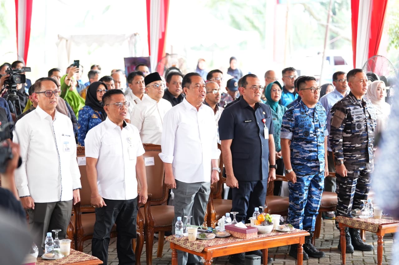Perkuat Rantai Pasok Pangan dan Kelola Inflasi, Pemprov Sumsel Transformasikan GSMP Dukung Program Makan Bergizi Gratis - gambar 4