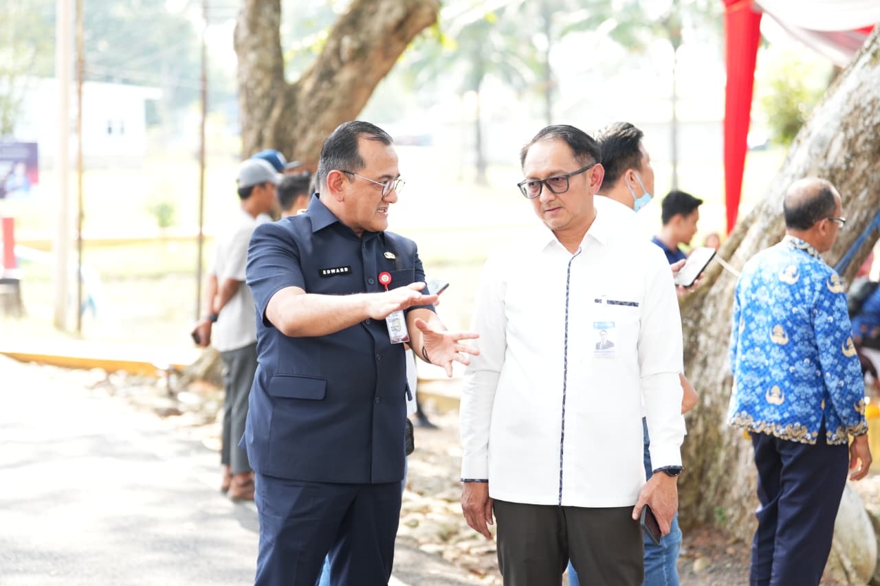 Perkuat Rantai Pasok Pangan dan Kelola Inflasi, Pemprov Sumsel Transformasikan GSMP Dukung Program Makan Bergizi Gratis - gambar 8