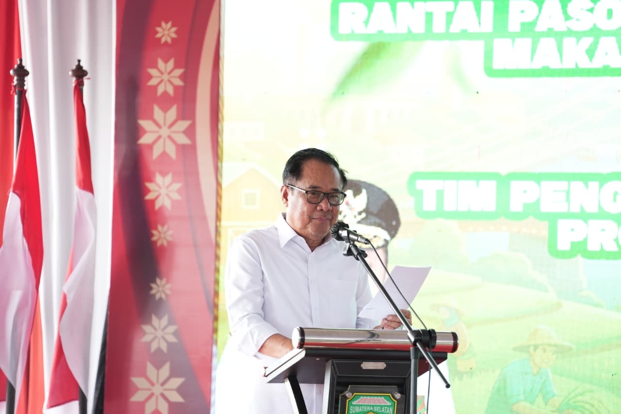 Perkuat Rantai Pasok Pangan dan Kelola Inflasi, Pemprov Sumsel Transformasikan GSMP Dukung Program Makan Bergizi Gratis - gambar 11