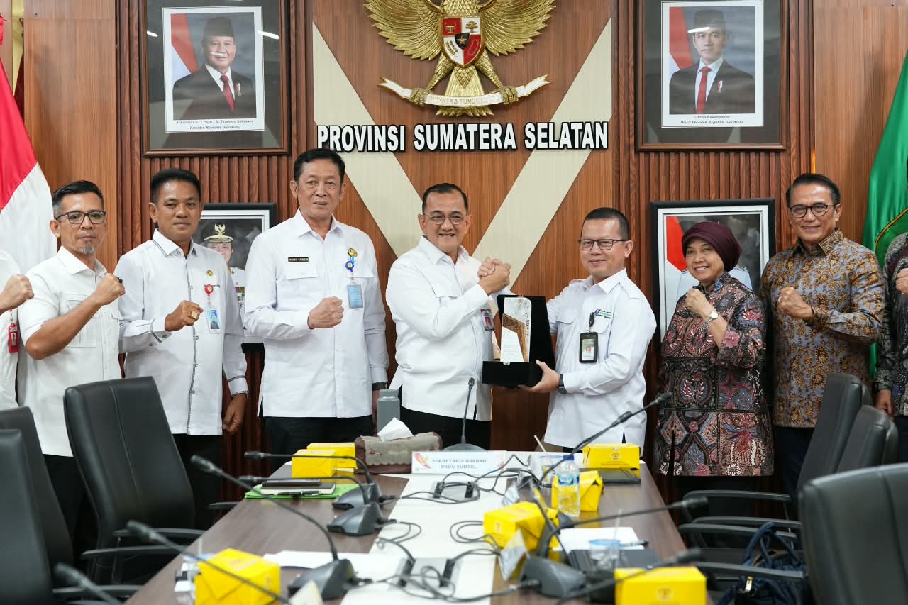 Dukung Asta Cita Presiden Prabowo, Sumsel Siap Jadi Basis Ekstensifikasi Sawit dan Ketahanan Energi Nasional